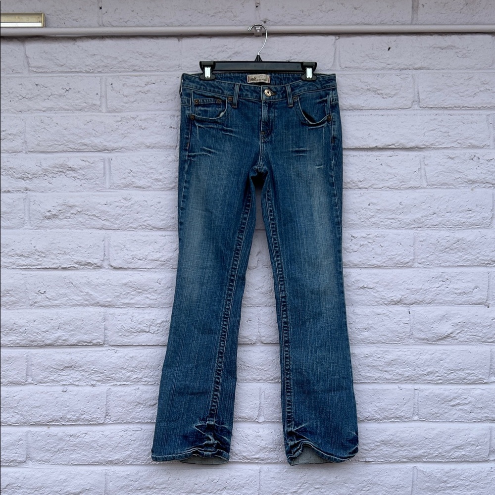 Vintage Y2K L.e.i Low Rise Flare Jeans